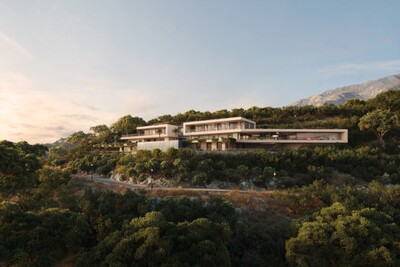 ND-R5241766 - Freistehende Villa zu verkaufen in Benahavís, Málaga, Spanien