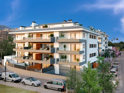 ND-R4752076 - Erdgeschoss zu verkaufen in Los Pacos, Fuengirola, Málaga, Spanien