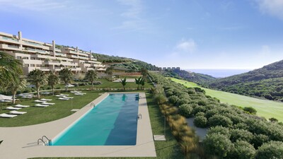 ND-R5250454 - Bottenvåning till salu i Alcaidesa, San Roque, Cádiz, Spanien