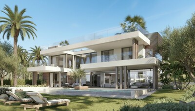 ND-R5250475 - Villa independiente en venta en Nagüeles, Marbella, Málaga, España