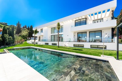 ND-R5251303 - Vrijstaande villa for sale in Benahavís, Málaga, Spanje