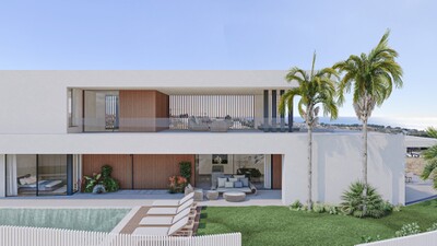 ND-R5252203 - Vrijstaande villa for sale in Manilva, Málaga, Spanje