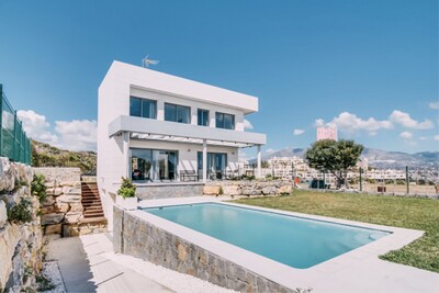 ND-R3388891 - Detached Villa For sale in Mijas Costa, Mijas, Málaga, Spain