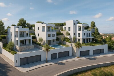 ND-R5255356 - Fristående villa till salu i Riviera del Sol, Mijas, Málaga, Spanien