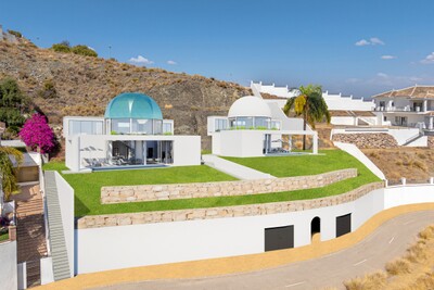 ND-R5255974 - Fristående villa till salu i Alhaurín el Grande, Málaga, Spanien