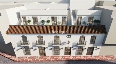 ND-R5256421 - Dorpswoning for sale in Estepona, Málaga, Spanje