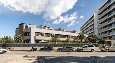 ND-R5256796 - Halfvrijstaand for sale in Fuengirola, Málaga, Spanje