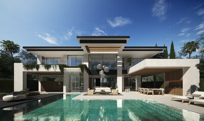 ND-R4913950 - Fristående villa till salu i Cortijo Blanco, Marbella, Málaga, Spanien