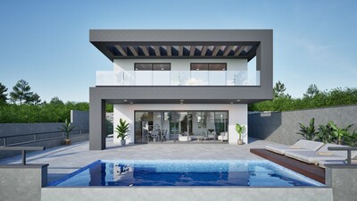 ND-R5263849 - Villa independiente en venta en Torremolinos, Málaga, España