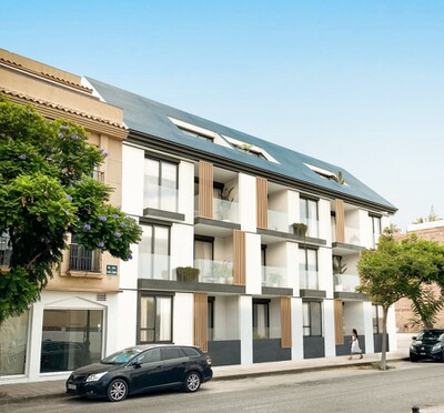 ND-R5264182 - Lägenhet till salu i Fuengirola, Málaga, Spanien