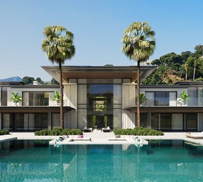 ND-R5283787 - Fristående villa till salu i Benahavís, Málaga, Spanien