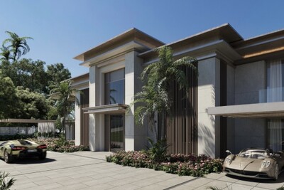 ND-R5283790 - Fristående villa till salu i Benahavís, Málaga, Spanien