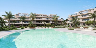 ND-R5286022 - Penthouse zu verkaufen in Estepona, Málaga, Spanien