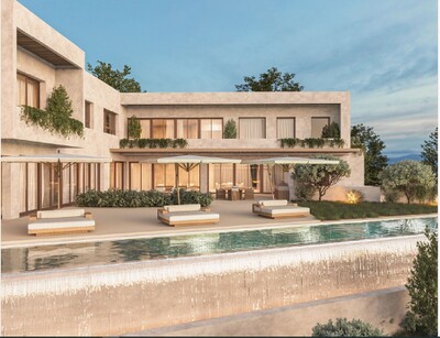 ND-R5286256 - Fristående villa till salu i Alhaurín el Grande, Málaga, Spanien