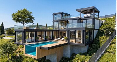 ND-R5286259 - Fristående villa till salu i Alhaurín el Grande, Málaga, Spanien