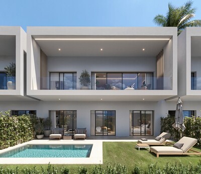 ND-R5286598 - Radhus till salu i Casares, Málaga, Spanien