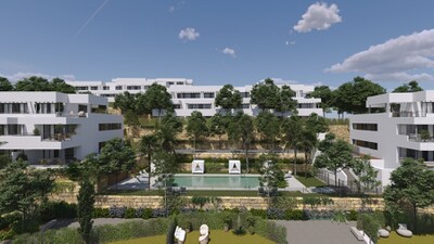 ND-R5286823 - Lägenhet till salu i Casares, Málaga, Spanien