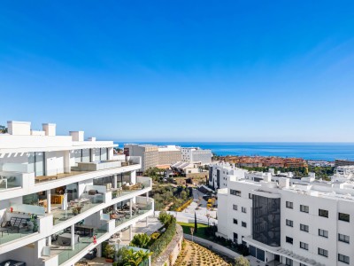 Apartamento de 2 dormitorios en venta en Higueron West, Fuengirola en la Costa del Sol