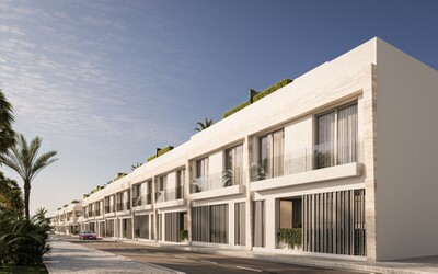ND-R5291917 - Radhus till salu i San Pedro de Alcántara, Marbella, Málaga, Spanien