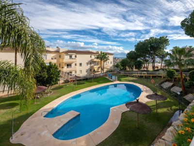 Apartamento de 2 dormitorios en venta en Refugio de Riviera, Riviera del Sol, Mijas Costa en la Costa del Sol