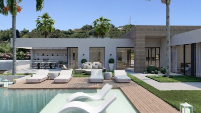 ND-R4974748 - Detached Villa For sale in Los Monteros, Marbella, Málaga, Spain