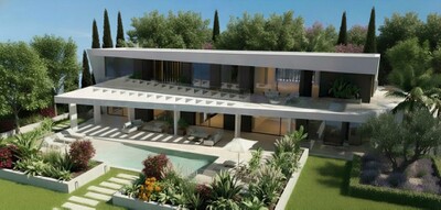 ND-R5294581 - Freistehende Villa zu verkaufen in Nagüeles, Marbella, Málaga, Spanien