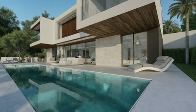 ND-R5294638 - Fristående villa till salu i Mijas, Málaga, Spanien