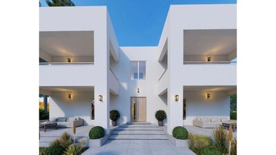 ND-R5296363 - Detached Villa For sale in Bel-Air, Estepona, Málaga, Spain