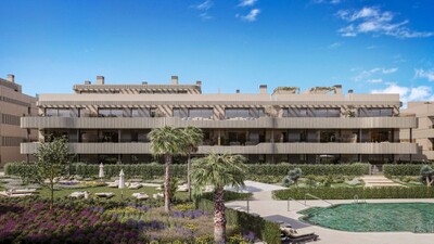 ND-R5296435 - Ground Floor For sale in El Paraiso, Estepona, Málaga, Spain