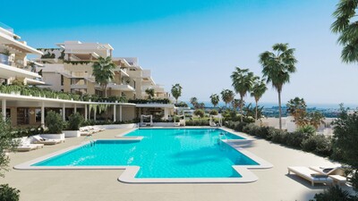 ND-R4861144 - Bottenvåning till salu i Estepona, Málaga, Spanien