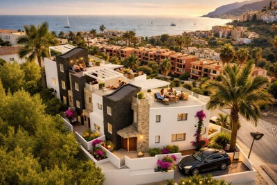 ND-R5302228 - Semi-Detached For sale in Torreblanca, Fuengirola, Málaga, Spain