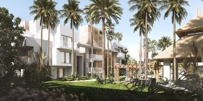 ND-R3992245 - Bottenvåning till salu i New Golden Mile, Estepona, Málaga, Spanien