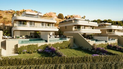 ND-R5311702 - Detached Villa For sale in Estepona, Málaga, Spain