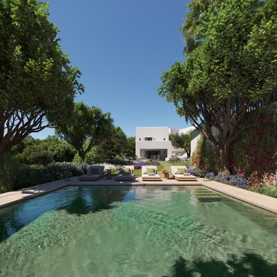 ND-R5315803 - Radhus till salu i Sotogrande, San Roque, Cádiz, Spanien