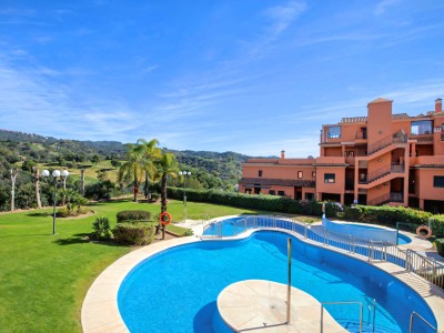 Lägenhet med två sovrum till salu i El Mirador de Santa Maria Golf, Elviria, Östra Marbella, Costa del Sol