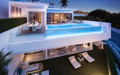 ND-R5318509 - Fristående villa till salu i Benalmádena, Málaga, Spanien