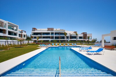 ND-R5319403 - Ground Floor For sale in Bel-Air, Estepona, Málaga, Spain