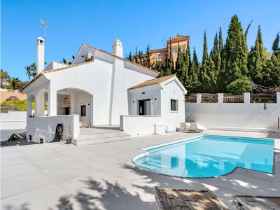 Villa med 5 sovrum till salu i Forest Hills, New Golden Mile, Estepona, Costa del Sol