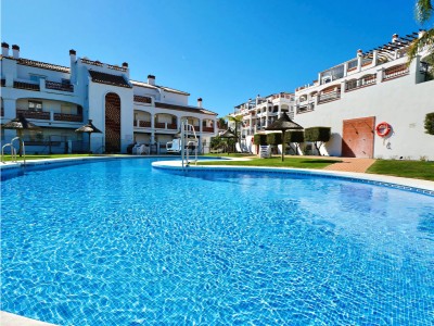 2 bedroom apartment for sale in Las Palmeras, Calahonda, Mijas Costa on the Costa del Sol