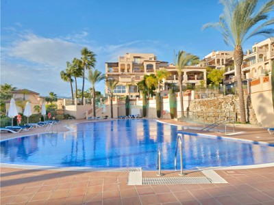 2 bedroom apartment for sale in Marques de Atalaya New Golden Mile Estepona Costa del Sol