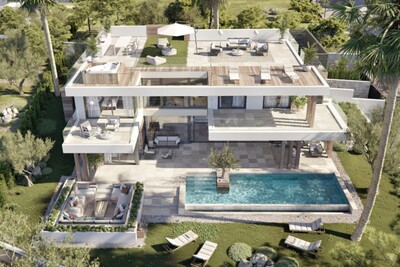 ND-R5335189 - Fristående villa till salu i La Cala Golf, Mijas, Málaga, Spanien