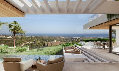 ND-R5336149 - Fristående villa till salu i Los Flamingos, Benahavís, Málaga, Spanien