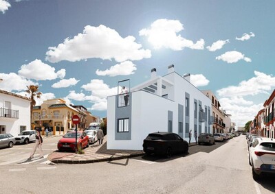 ND-R5336179 - Gelijkvloers for sale in Cancelada, Estepona, Málaga, Spanje