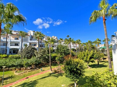 2 bedroom garden apartment for sale in Albamar, Riviera del Sol, Mijas Costa on the Costa del Sol