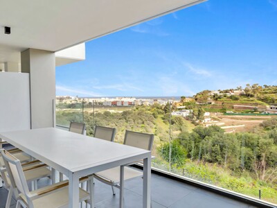 Tre sovrum lägenhet till salu Hacienda El Sueño Mijas Costa Costa del Sol