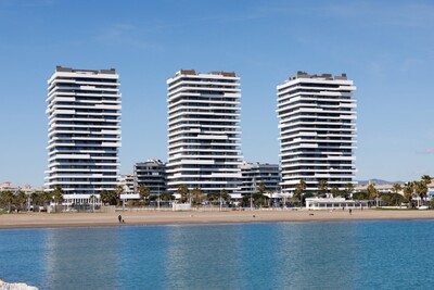 ND-R5338879 - Takvåning till salu i Málaga Centro, Málaga, Málaga, Spanien