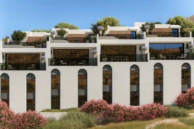 ND-R5343976 - Radhus till salu i Guaro, Málaga, Spanien