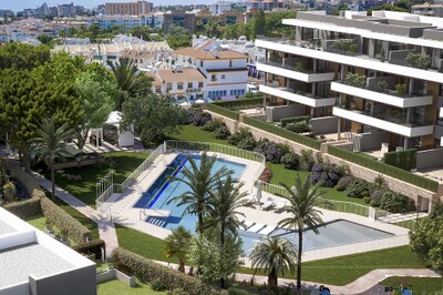 ND-R5344063 - Radhus till salu i Torremolinos, Málaga, Spanien