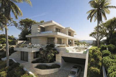 ND-R5344108 - Villa independiente en venta en La Cala Golf, Mijas, Málaga, España