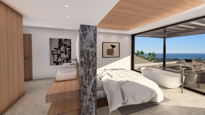ND-R5347777 - Fristående villa till salu i Casares, Málaga, Spanien